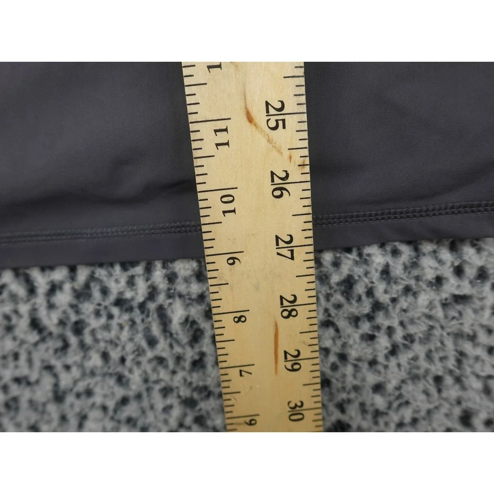 Greyson Quarter Zip Pullover‎ Mens Medium Gray Cadillac Logo Long Sleeve